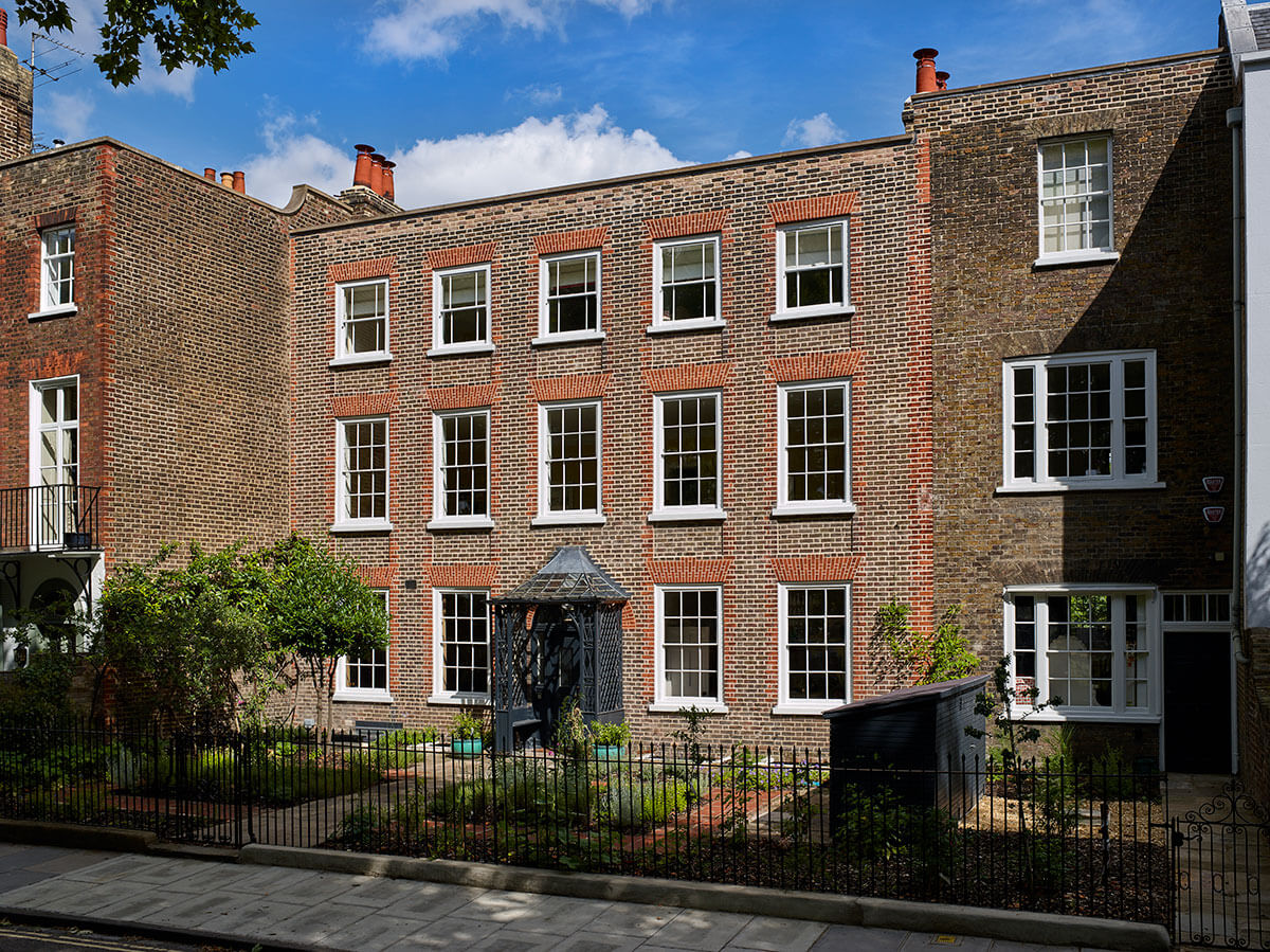 Grade II Listed Building, Kew