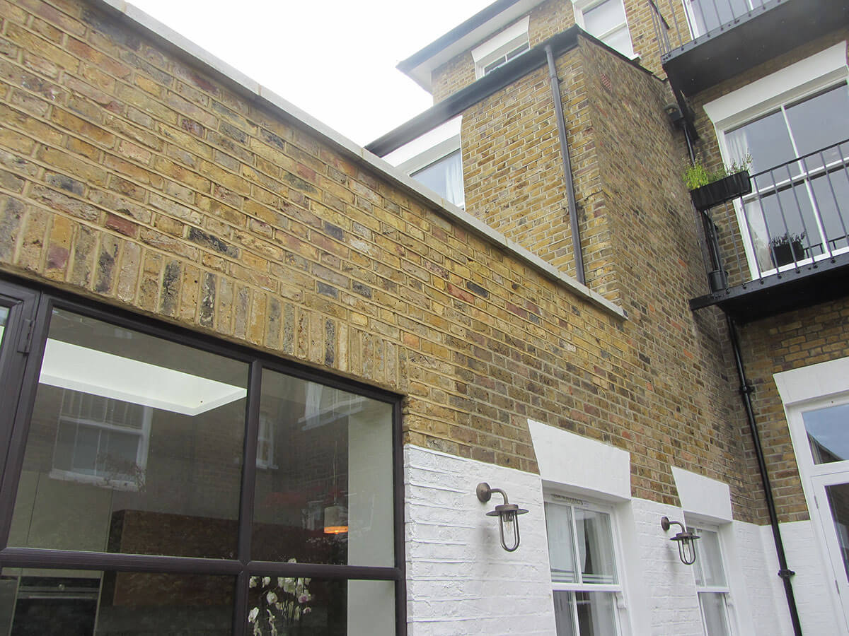 Kitchen Extension, Barnes, London